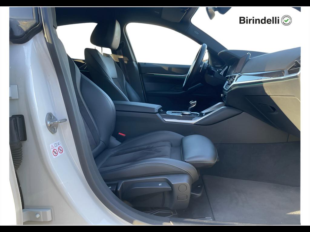 BMW Serie 4 420d Gran Coupe mhev 48V xdrive Msport auto