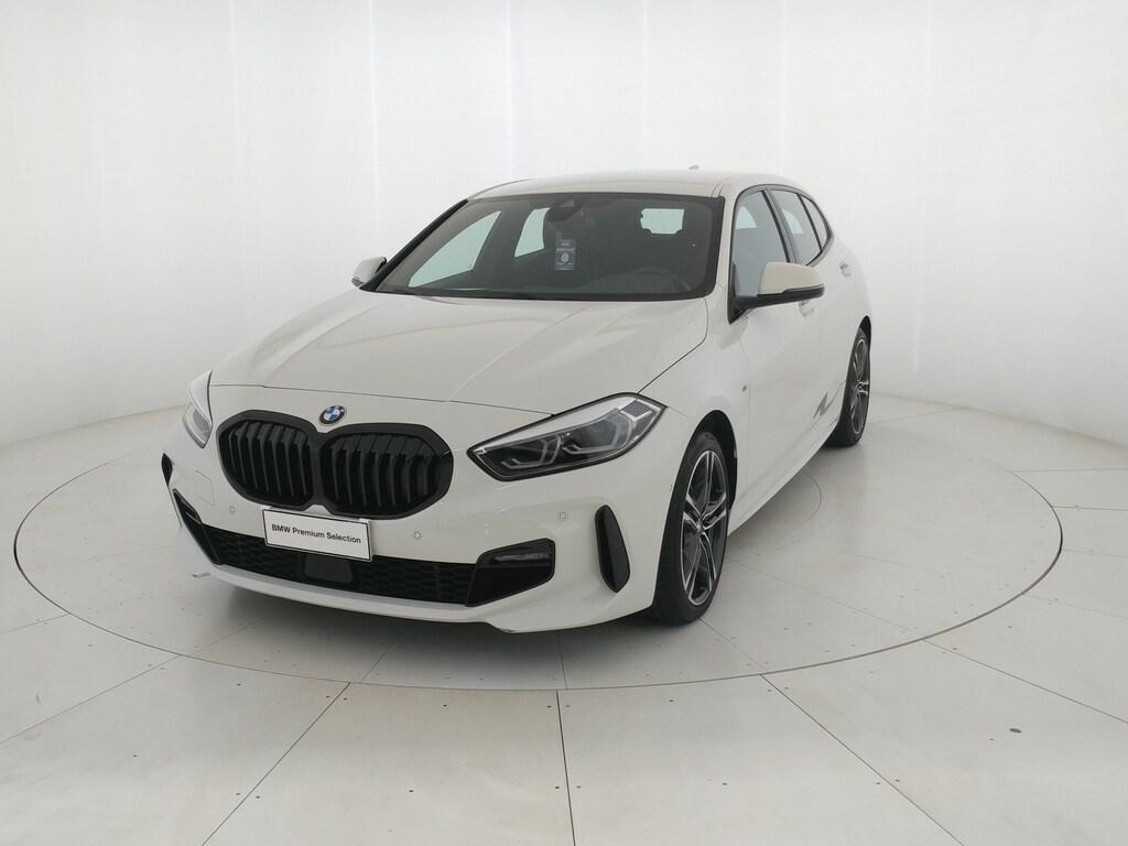 BMW Serie 1 118d Msport auto