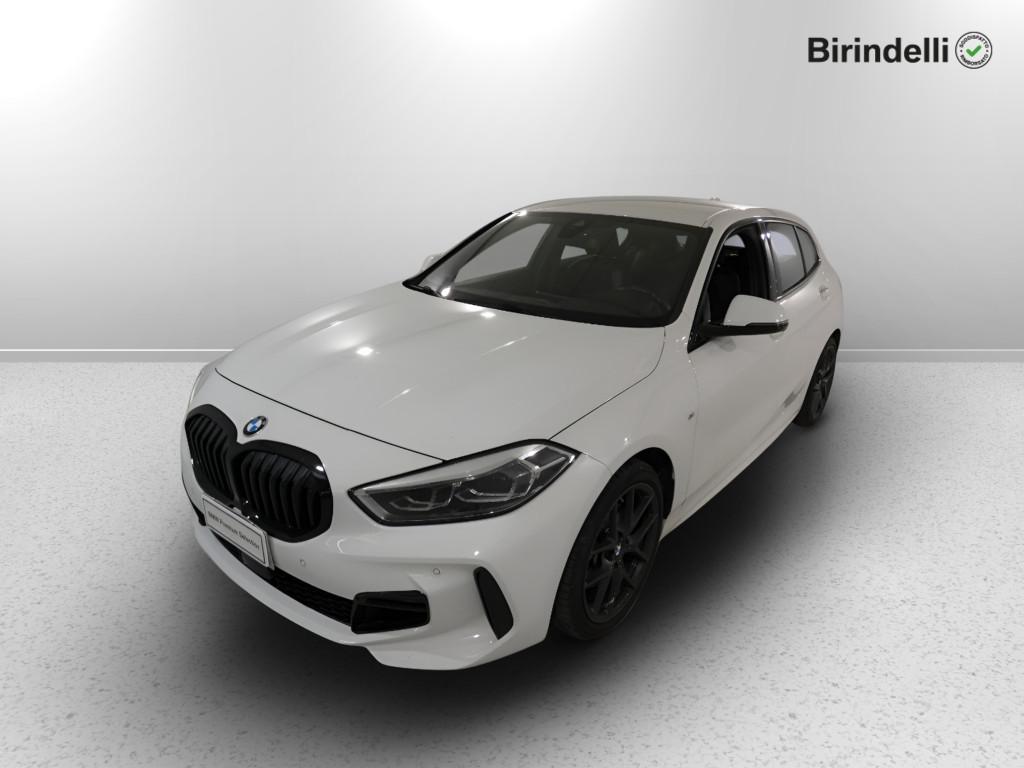 BMW Serie 1 118i Msport auto