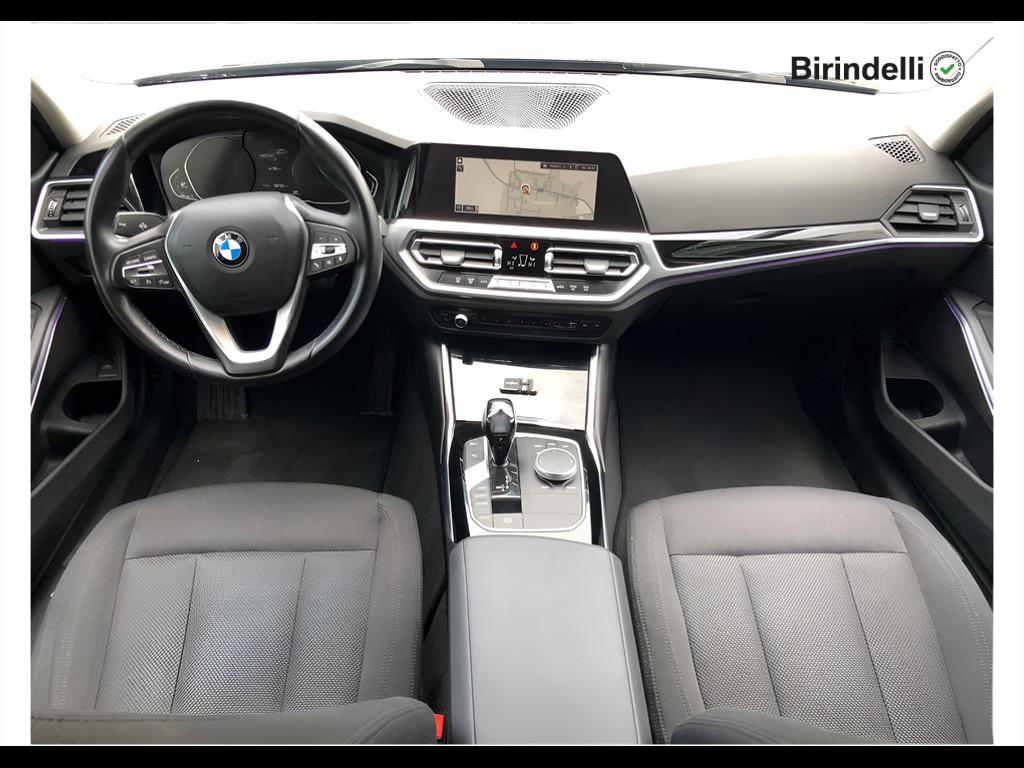 BMW Serie 3 316d Touring mhev 48V Business Advantage auto