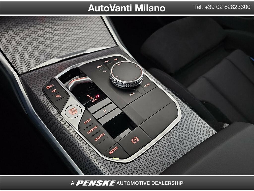 BMW Serie 3 320d mhev 48V xdrive M Sport Pro auto