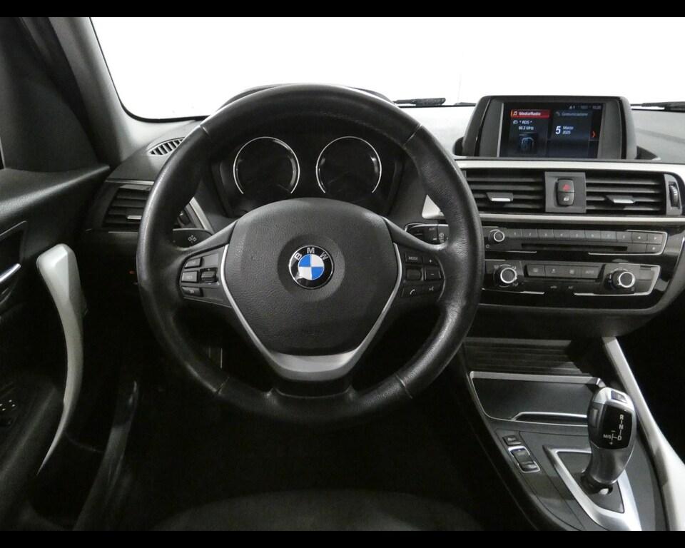 BMW Serie 1 116d Advantage 5p
