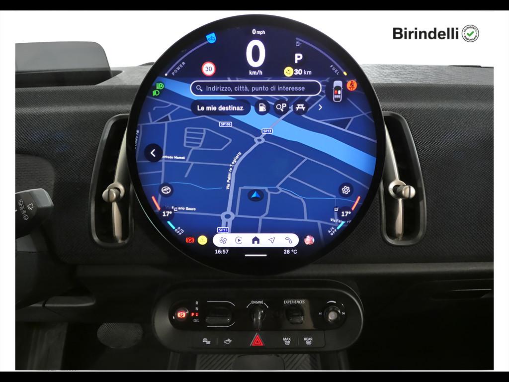 Mini Mini Countryman 1.5 48V C Classic auto