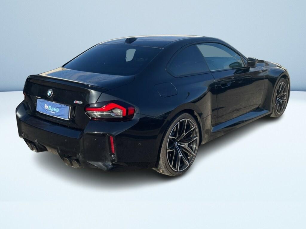 BMW M2 Coupe 3.0 460cv auto