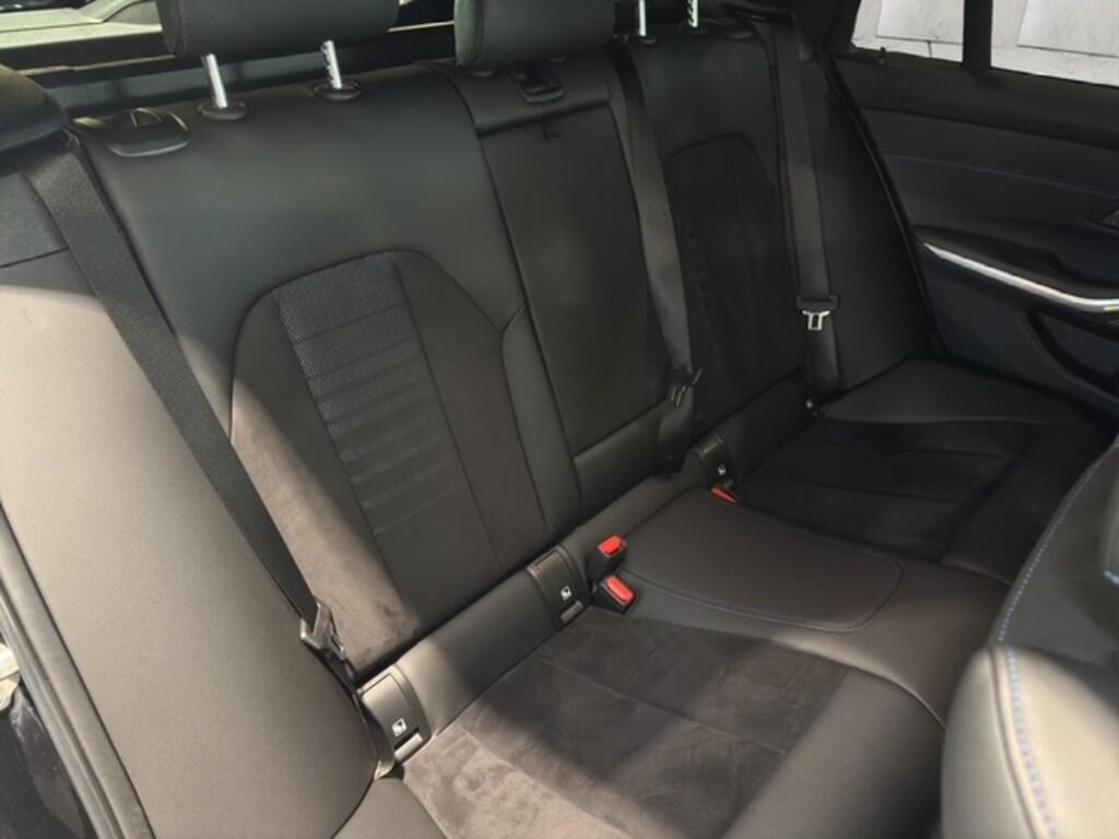 BMW Serie 3 M M340d Touring mhev 48V xdrive auto