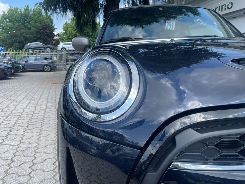 Mini Cooper S 2.0 TwinPower Turbo Cooper S