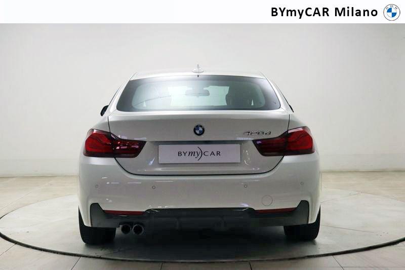 BMW Serie 4 420d Gran Coupe Msport auto