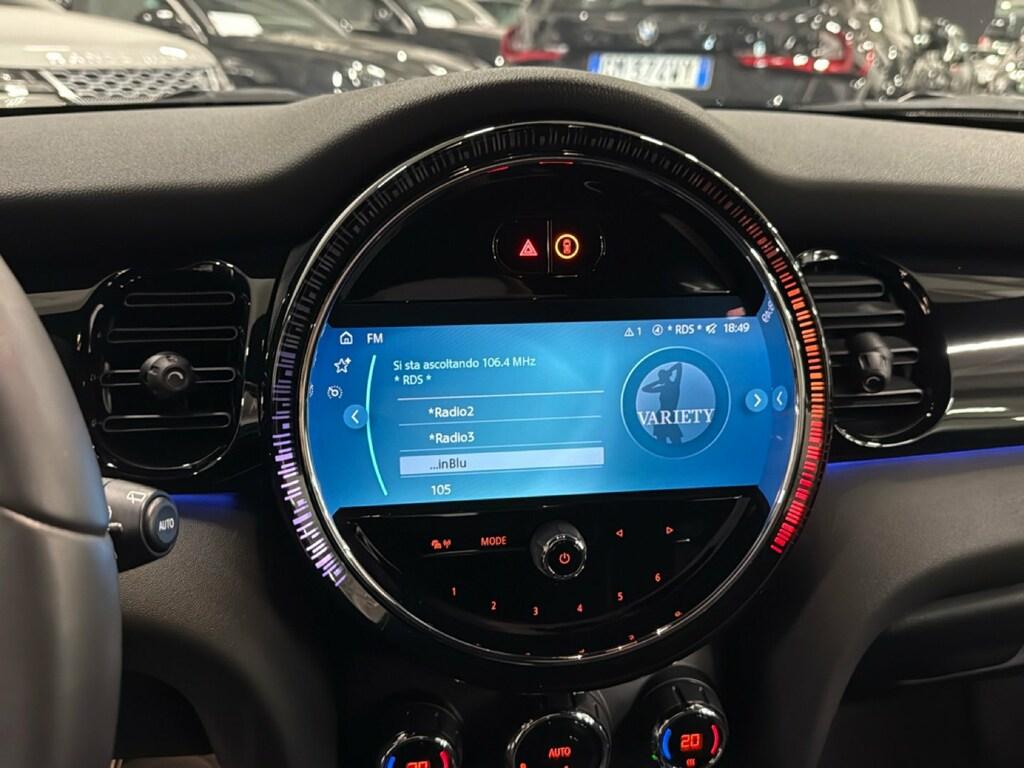 Mini Cooper S 2.0 TwinPower Turbo Cooper S