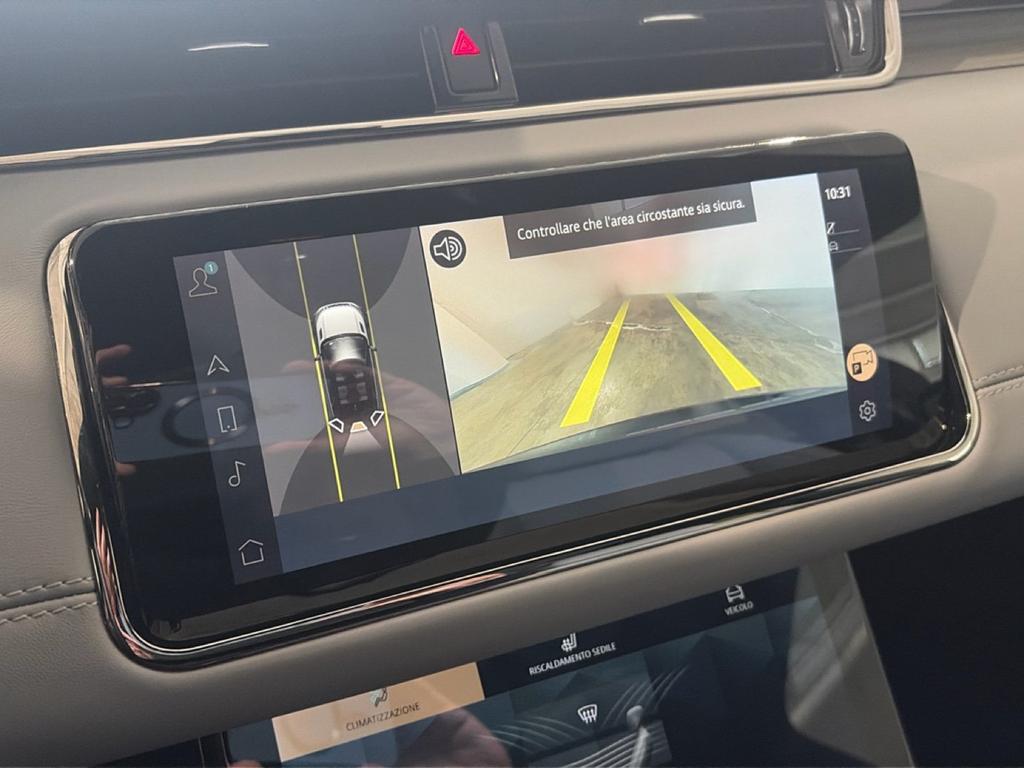 Land Rover Range Rover Evoque Evoque 2.0d i4 mhev Autobiography awd 204cv auto