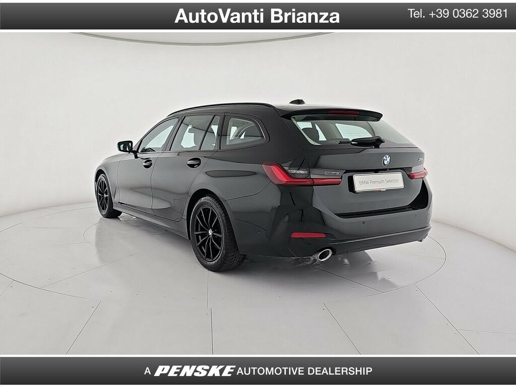 BMW Serie 3 318d Touring mhev 48V auto