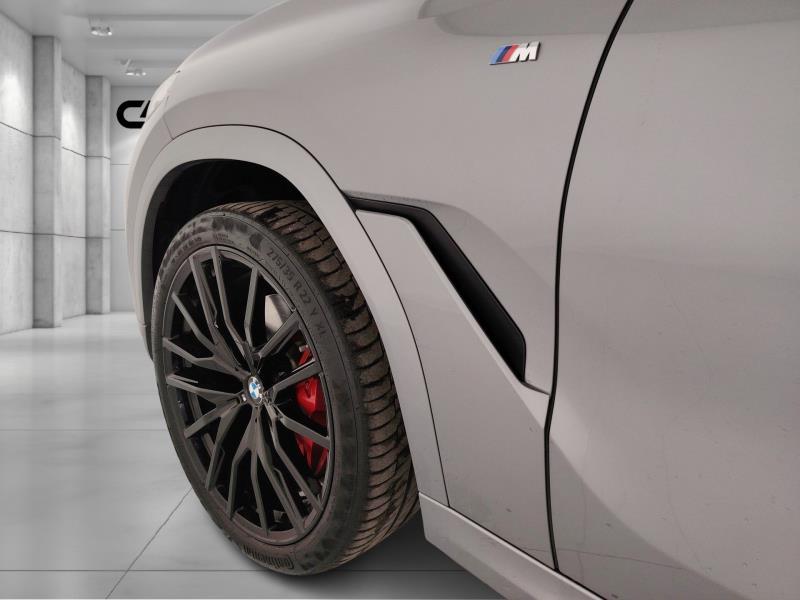 BMW X6 xdrive30d MSport Pro auto