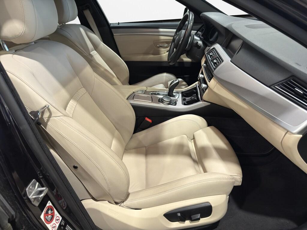 BMW Serie 5 525d Touring xdrive Msport auto E6
