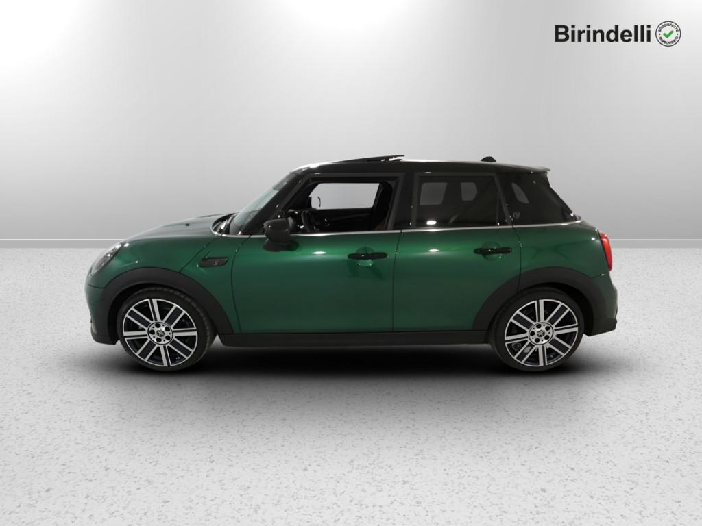Mini Cooper S 2.0 TwinPower Turbo Cooper S