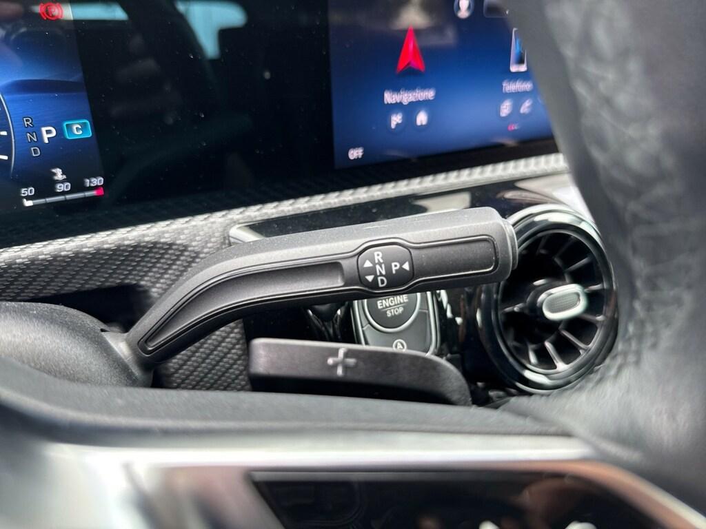 Mercedes Classe A 180 d Advanced auto