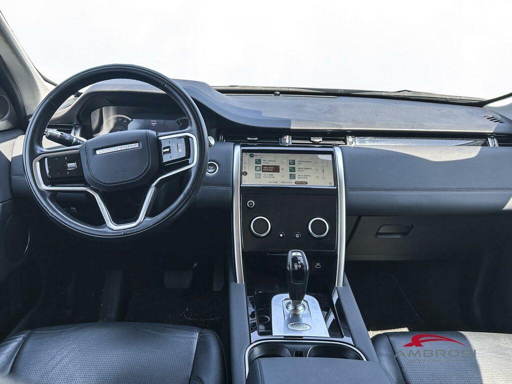 Land Rover Discovery Sport 2.0d td4 mhev awd 163cv auto