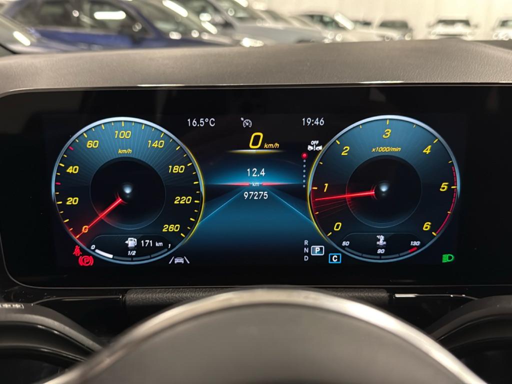 Mercedes GLA 180 d Sport auto