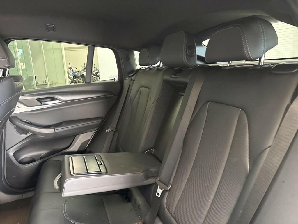 BMW X4 xdrive20d mhev 48V Msport auto