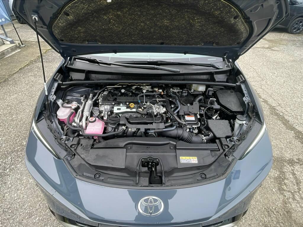 Toyota Prius 2.0 phev Active