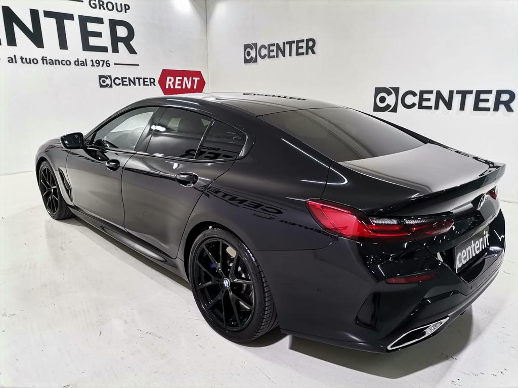 BMW Serie 8 840d Gran Coupe xdrive auto