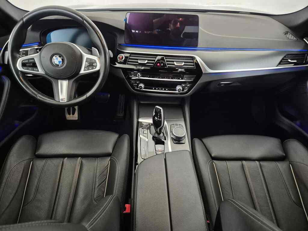 BMW Serie 5 520d Touring mhev 48V Msport auto