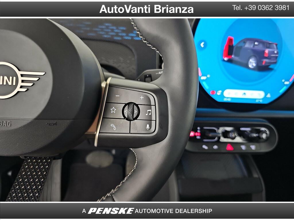 Mini Mini Countryman 1.5 48V C Classic auto