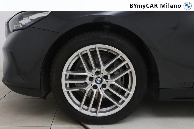 BMW Serie 5 540d Touring 48V xdrive auto
