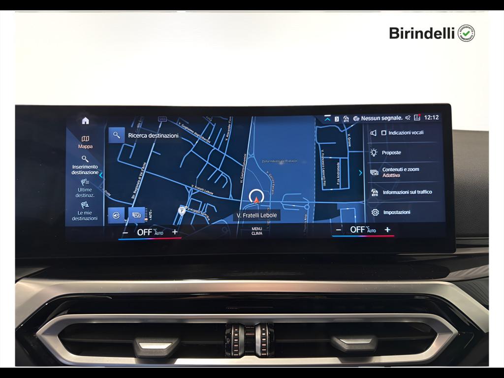 BMW Serie 2 220d Coupe mhev 48V Msport auto