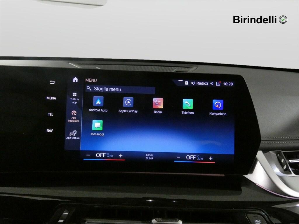 BMW X1 sdrive18d X-Line auto