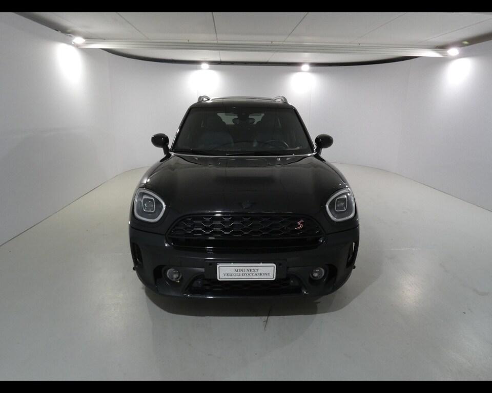 Mini Cooper SD Countryman 2.0 Cooper SD