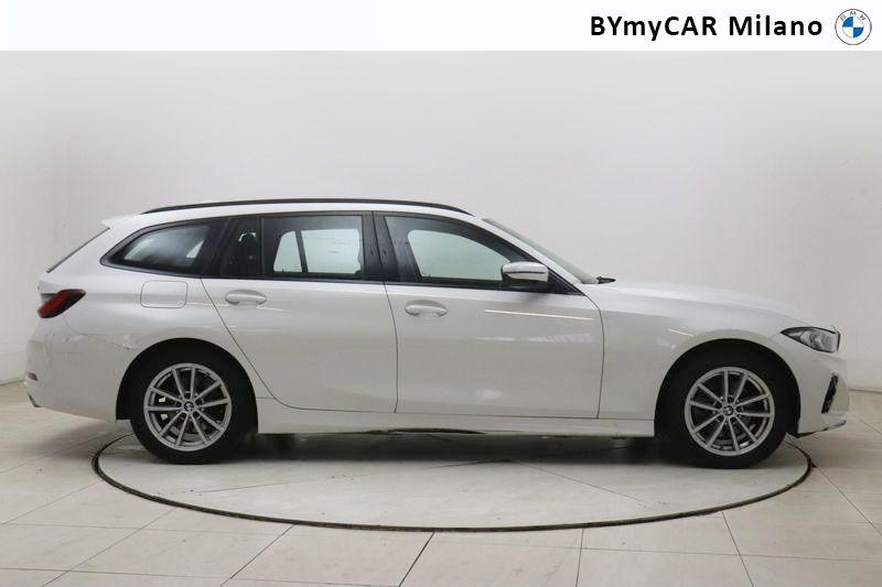 BMW Serie 3 320d Touring mhev 48V auto