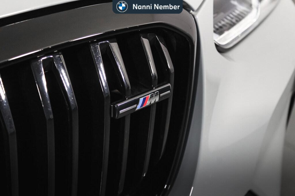 BMW X3 M X3 xdrive M40i mhev 48V auto