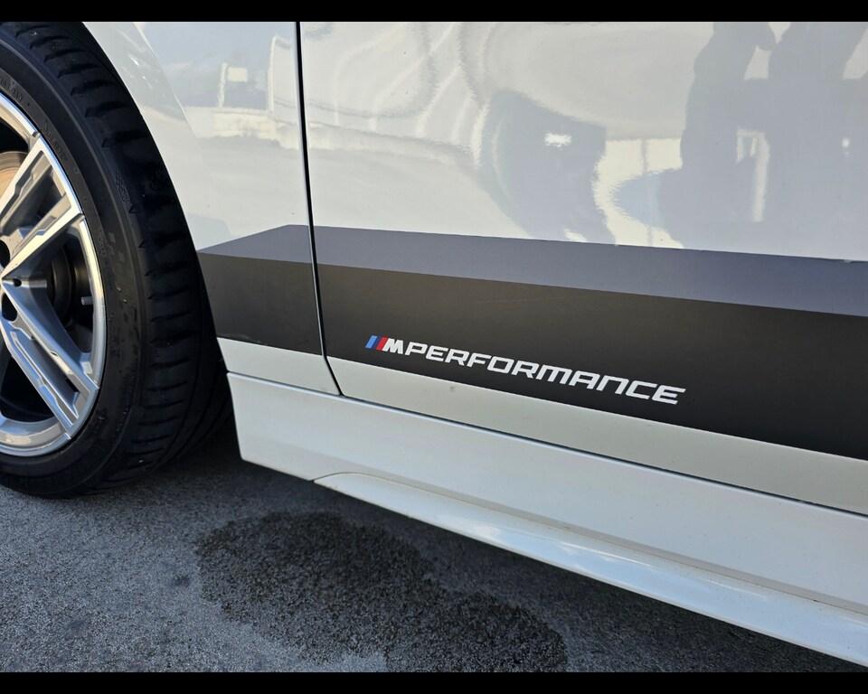 BMW Serie 1 118d Msport auto