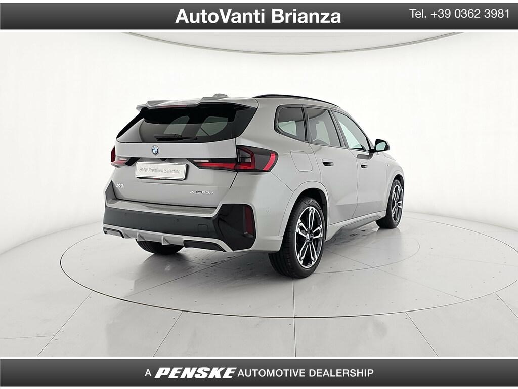 BMW X1 xdrive20d mhev 48V MSport Pro auto