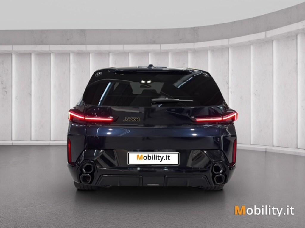 BMW XM 4.4 steptronic