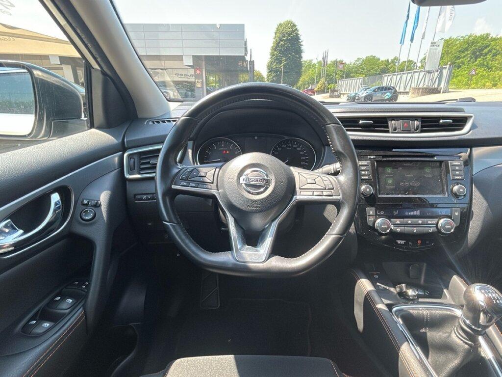 Nissan Qashqai 1.3 dig-t Tekna 140cv