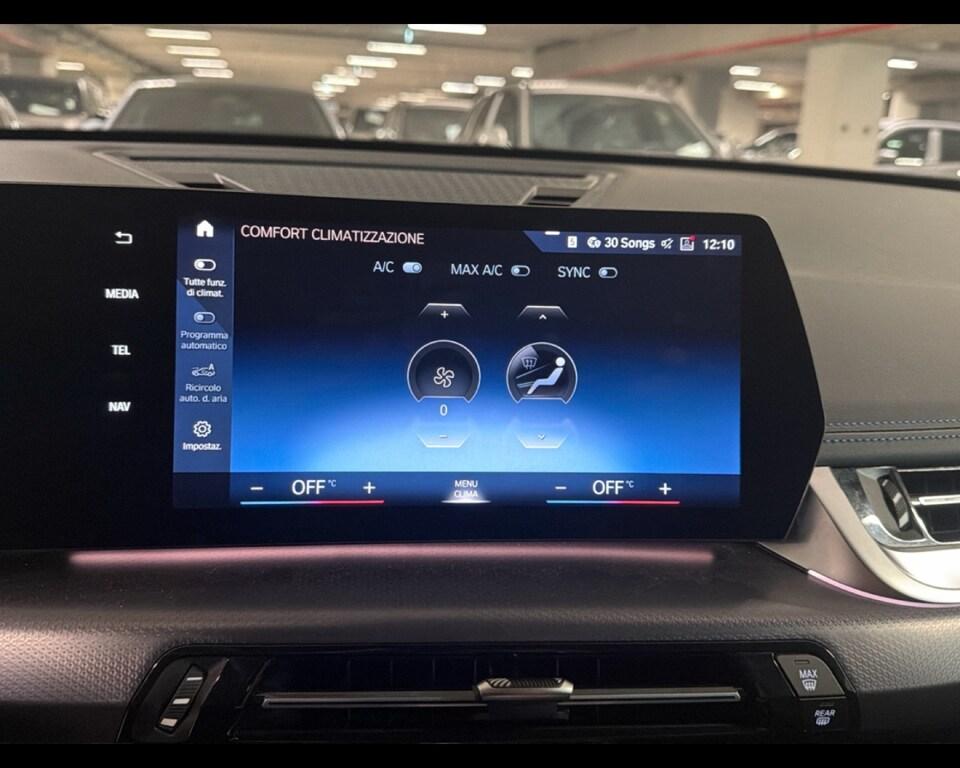 BMW X1 sdrive18d Msport auto