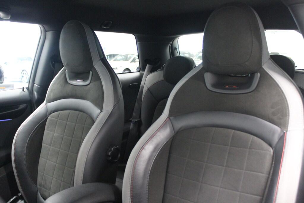Mini Mini 3p 2.0 JCW JCW auto