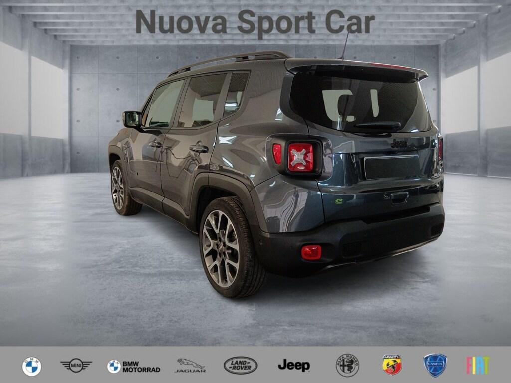 Jeep Renegade 1.5 turbo t4 mhev S 2wd 130cv dct