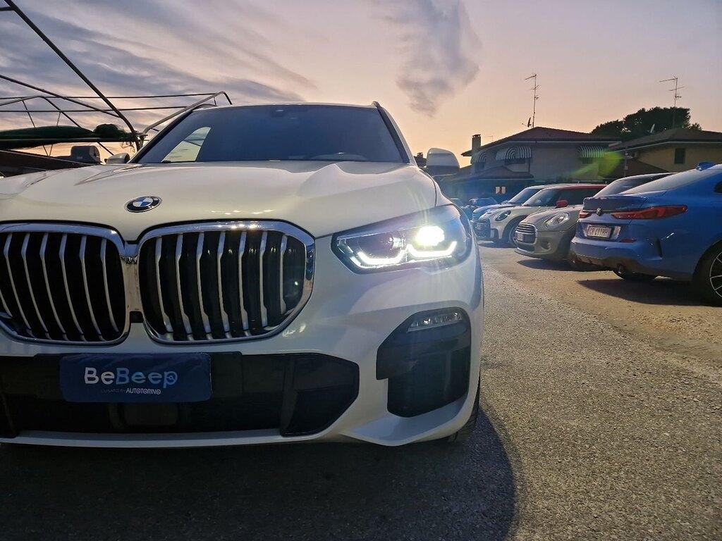 BMW X5 xdrive25d Msport auto
