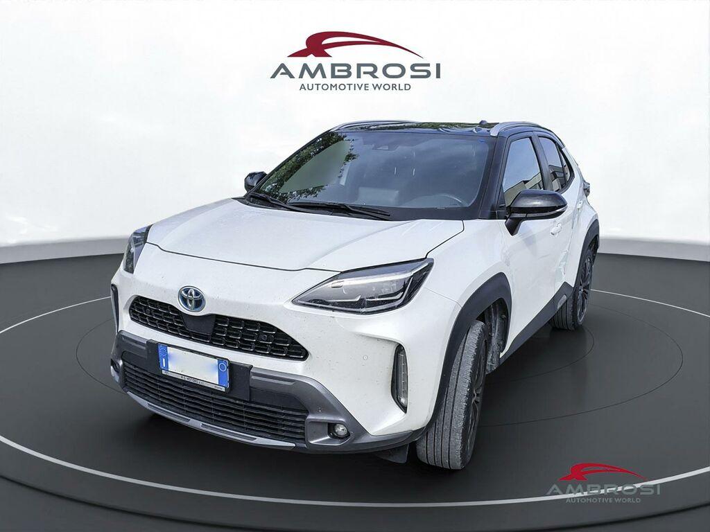 Toyota Yaris Cross 1.5h Premiere awd-i 116cv e-cvt