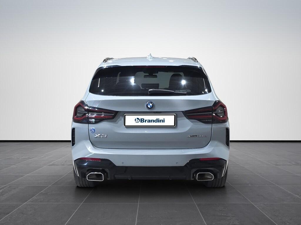 BMW X3 xdrive30e Msport auto