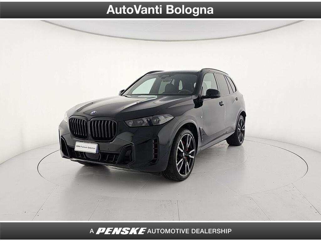 BMW X5 xdrive30d MSport Pro auto
