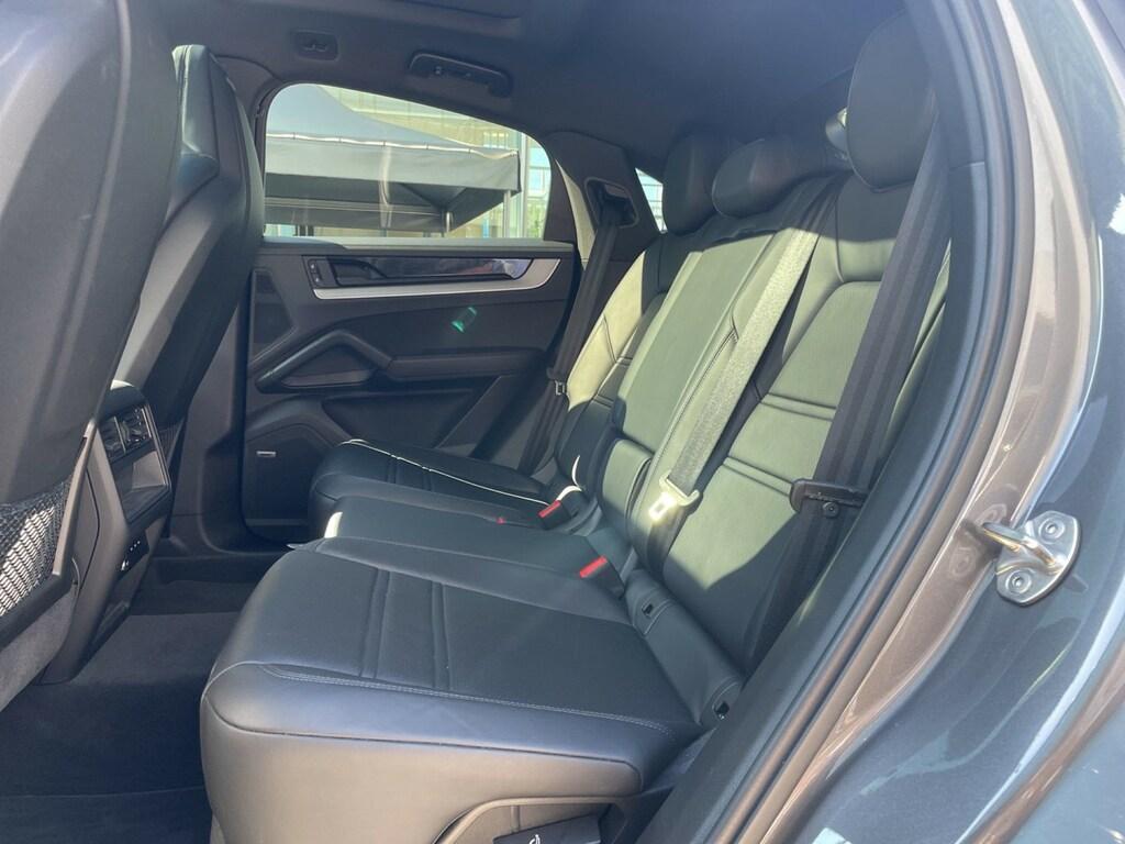 Porsche Cayenne Coupe 3.0 e-hybrid S 5p.ti tiptronic