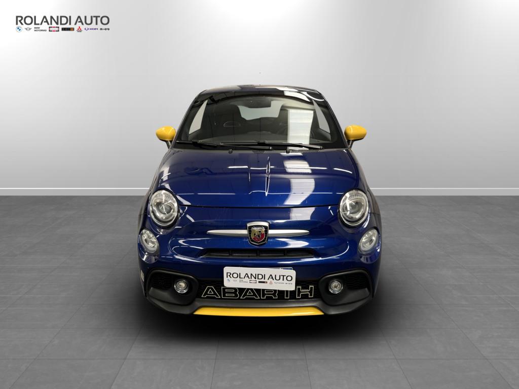 Abarth 595 1.4 t-jet Pista 165cv auto