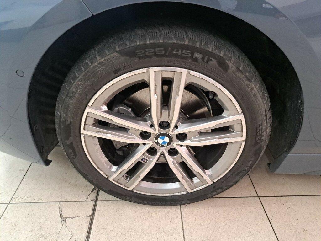 BMW Serie 1 118d Msport auto