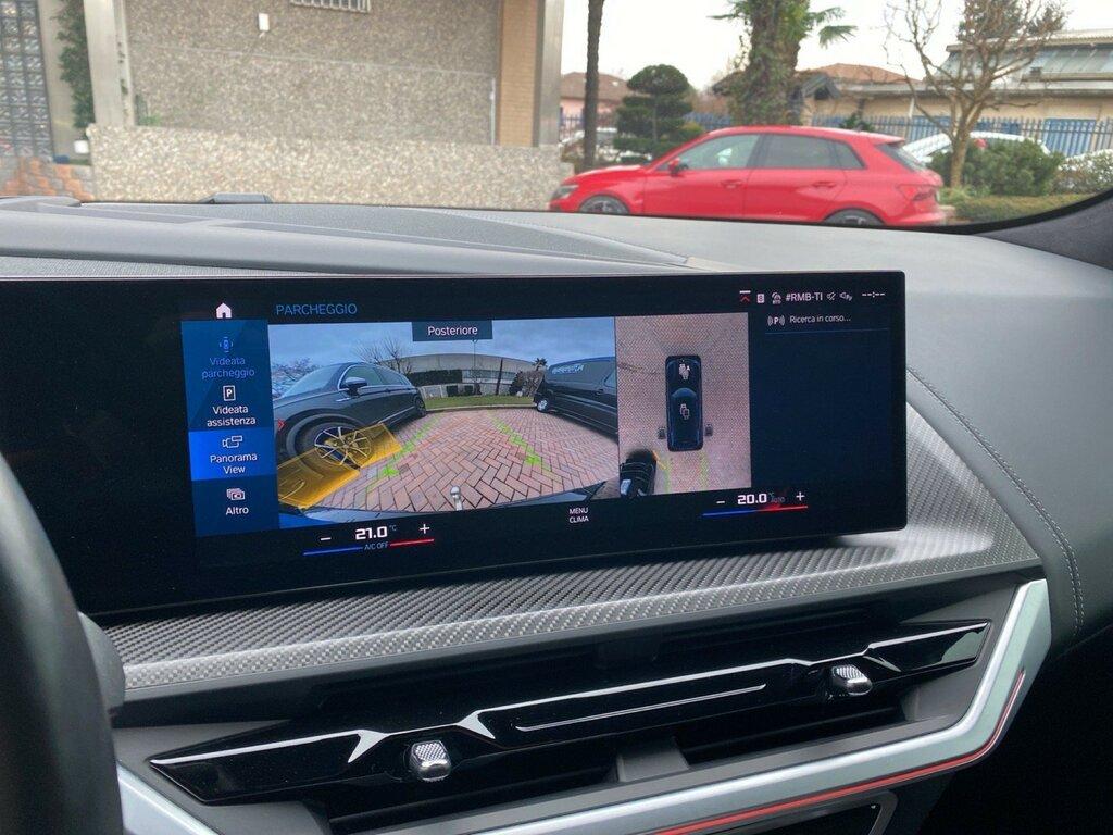 BMW XM 4.4 steptronic