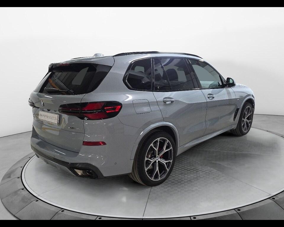 BMW X5 xdrive30d Msport auto
