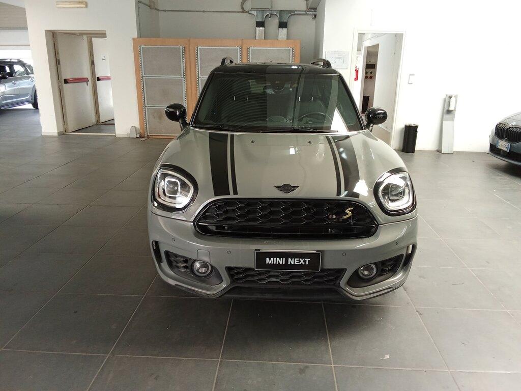 Mini Cooper Countryman 1.5 TwinPower Turbo Cooper