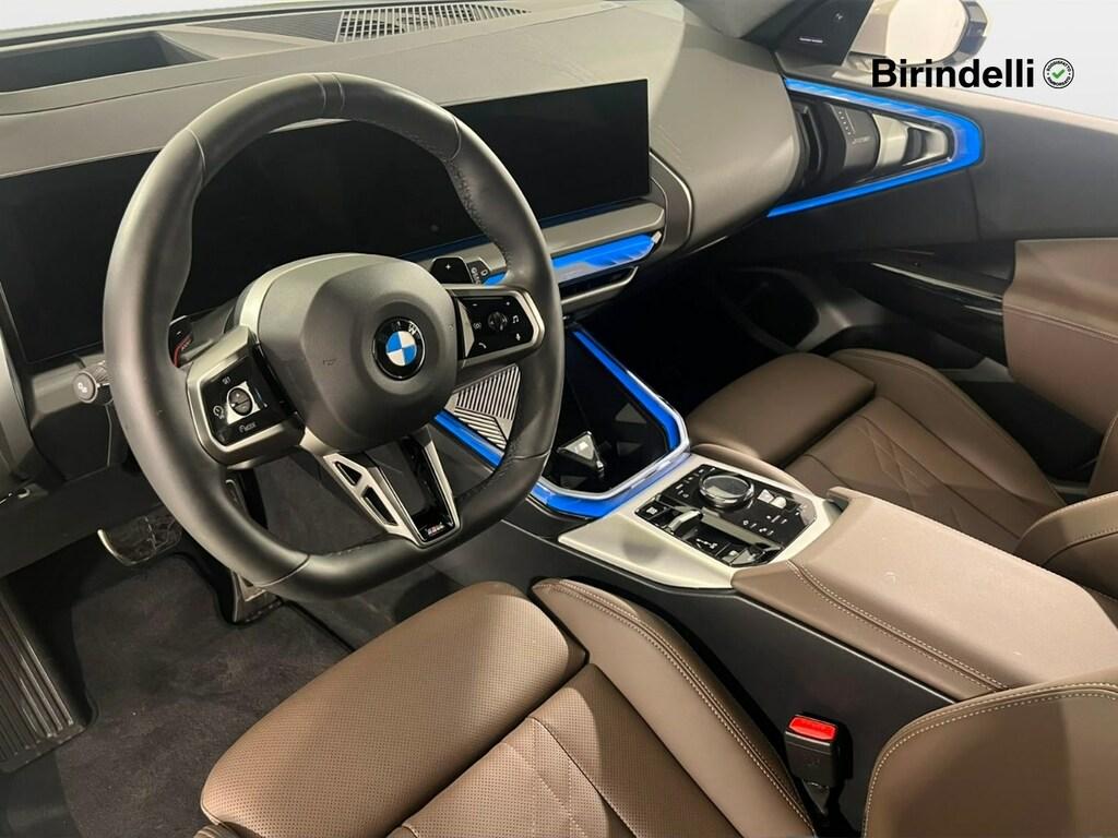 BMW X3 xdrive20d MSport Pro auto