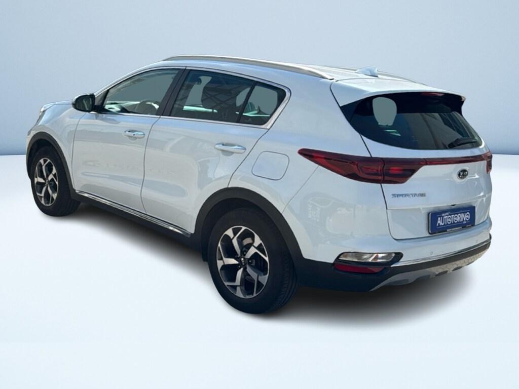 Kia Sportage 1.6 crdi Energy 2wd 115cv